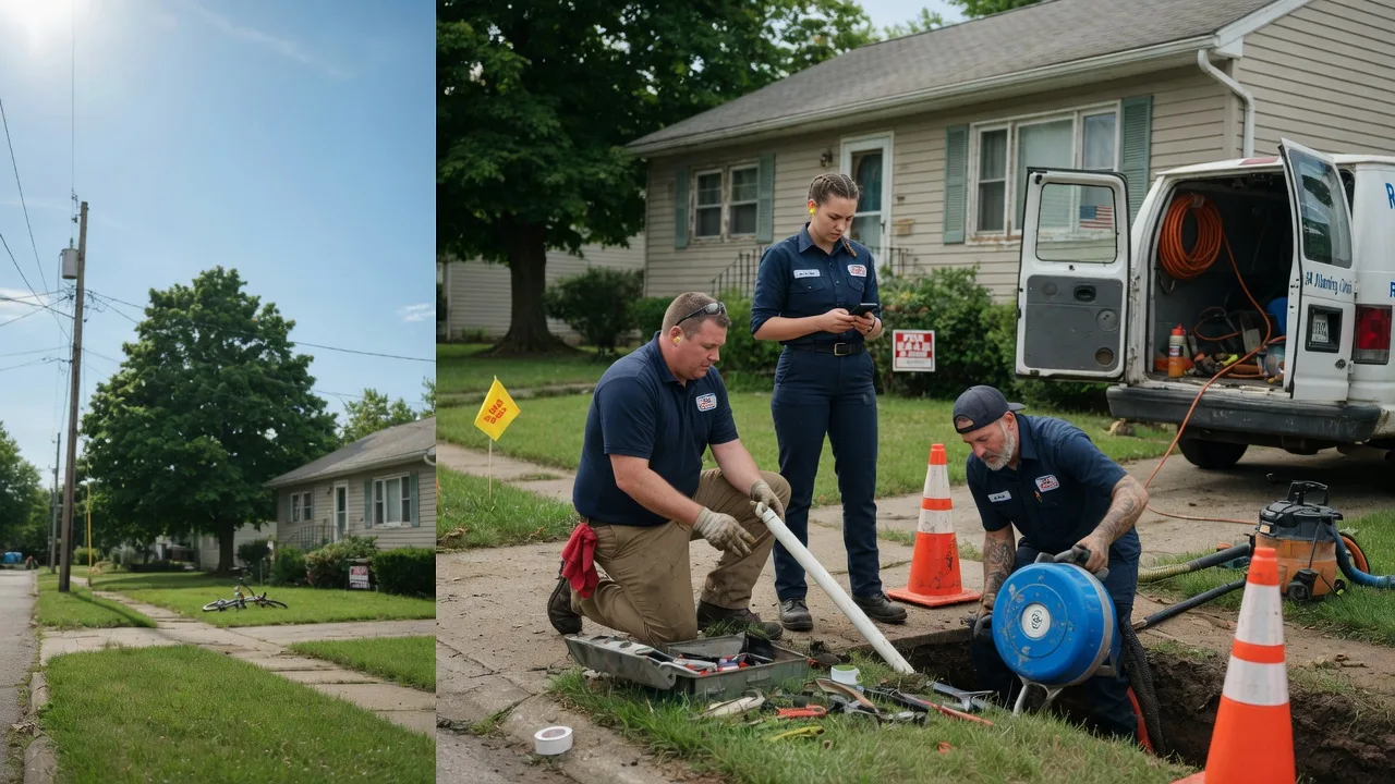 Sewer Line Repair in Port Kent, NY near me